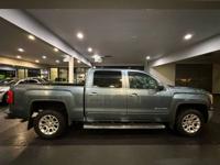 2014 GMC Sierra 1500 Crew Cab SLE Pickup 4D 5 3/4 ft V8 Eco Tec3 Flex F multnomah county - Image 9