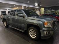 2014 GMC Sierra 1500 Crew Cab SLE Pickup 4D 5 3/4 ft V8 Eco Tec3 Flex F multnomah county - Image 10