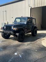 2006 Jeep Wrangler Dallas Ga - Image 3