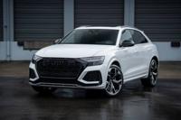 2022 Audi RS Q8 AWD All Wheel Drive SUV UNIQUE MOTORS SEATTLE
