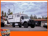 2006 International SR515 4x4 4WD Globetrekker Expedition Camper The Overland Truck Store - Image 2