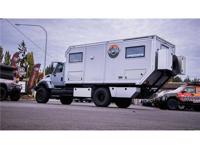 2006 International SR515 4x4 4WD Globetrekker Expedition Camper The Overland Truck Store - Image 7