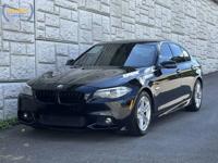 2016 BMW 5 Series - Buy Here Pay Here Available! Atlanta - Image 2