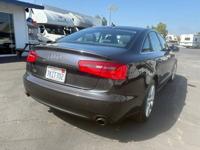 2014 AUDI A6 PREMIUM Pkg Santee - Image 3
