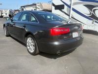 2014 AUDI A6 PREMIUM Pkg Santee - Image 4