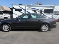 2014 AUDI A6 PREMIUM Pkg Santee - Image 5