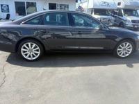 2014 AUDI A6 PREMIUM Pkg Santee - Image 7