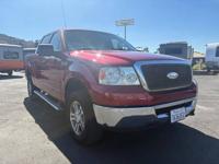 2007 FORD F150 CREW CAB (4x4) Santee Mackey Motors - Image 8