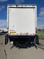 2017 HINO 268 20' BOX WITH LIFTGATE **NON-CDL** SAN FRANCISCO - Image 6