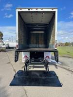 2017 HINO 268 20' BOX WITH LIFTGATE **NON-CDL** SAN FRANCISCO - Image 7