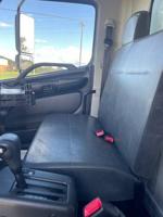 2017 HINO 268 20' BOX WITH LIFTGATE **NON-CDL** SAN FRANCISCO - Image 10
