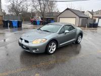 2007 Mitsubishi eclipse GT spider convertibles 2D Chicago - Image 2