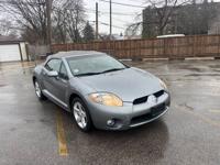 2007 Mitsubishi eclipse GT spider convertibles 2D Chicago - Image 4