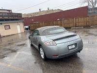 2007 Mitsubishi eclipse GT spider convertibles 2D Chicago - Image 7