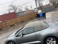 2007 Mitsubishi eclipse GT spider convertibles 2D Chicago - Image 8