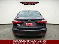 2015 KIA FORTE LX SEDAN ACTUAL LOW 53K MILES GAS SAVER 4CYL 434179 YOUR CHOICE AUTOS WAUKEGAN, IL 60085 - Image 5