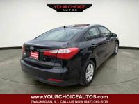 2015 KIA FORTE LX SEDAN ACTUAL LOW 53K MILES GAS SAVER 4CYL 434179 YOUR CHOICE AUTOS WAUKEGAN, IL 60085 - Image 6