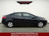 2015 KIA FORTE LX SEDAN ACTUAL LOW 53K MILES GAS SAVER 4CYL 434179 YOUR CHOICE AUTOS WAUKEGAN, IL 60085 - Image 7