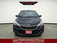 2015 KIA FORTE LX SEDAN ACTUAL LOW 53K MILES GAS SAVER 4CYL 434179 YOUR CHOICE AUTOS WAUKEGAN, IL 60085 - Image 9