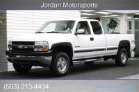 2002 CHEVROLET SILVERADO 2500HD 8.1L 4X4 59K 2003 2004 2005 2006 2500 NE 122nd Ave Portland, OR 97230 - Image 2