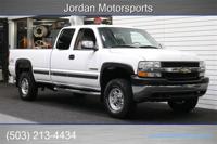 2002 CHEVROLET SILVERADO 2500HD 8.1L 4X4 59K 2003 2004 2005 2006 2500 NE 122nd Ave Portland, OR 97230 - Image 3