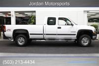 2002 CHEVROLET SILVERADO 2500HD 8.1L 4X4 59K 2003 2004 2005 2006 2500 NE 122nd Ave Portland, OR 97230 - Image 6