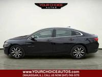 18 CHEVROLET MALIBU LT SEDAN GREAT DEAL CLEAN GAS SAVER 4CYL 287649 YOUR CHOICE AUTOS WAUKEGAN, IL 60085 - Image 3