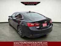 18 CHEVROLET MALIBU LT SEDAN GREAT DEAL CLEAN GAS SAVER 4CYL 287649 YOUR CHOICE AUTOS WAUKEGAN, IL 60085 - Image 4