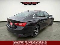 18 CHEVROLET MALIBU LT SEDAN GREAT DEAL CLEAN GAS SAVER 4CYL 287649 YOUR CHOICE AUTOS WAUKEGAN, IL 60085 - Image 6