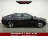 18 CHEVROLET MALIBU LT SEDAN GREAT DEAL CLEAN GAS SAVER 4CYL 287649 YOUR CHOICE AUTOS WAUKEGAN, IL 60085 - Image 7