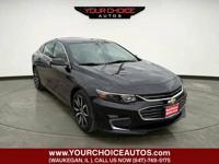 18 CHEVROLET MALIBU LT SEDAN GREAT DEAL CLEAN GAS SAVER 4CYL 287649 YOUR CHOICE AUTOS WAUKEGAN, IL 60085 - Image 8