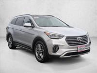 2017 Hyundai Santa Fe Limited Ultimate SUV AUTONATION-Available Tuesday December 23rd-Call to confirm - Image 4