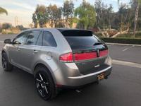 2008 LINCOLN MKX------DEALER SPECIAL------ONE OWNER AWD WITH RECORDS-- MIRA MESA - Image 4