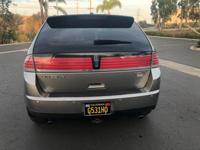 2008 LINCOLN MKX------DEALER SPECIAL------ONE OWNER AWD WITH RECORDS-- MIRA MESA - Image 5