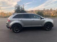 2008 LINCOLN MKX------DEALER SPECIAL------ONE OWNER AWD WITH RECORDS-- MIRA MESA - Image 7