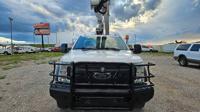 2017 Ford F-550 4wd 45ft Insulated Bucket Truck 6.8L Gas ETI ETC40IH F S Manning Rd El Reno, Ok / N.E.Corner of I-40 & Manning - Image 4