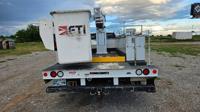 2017 Ford F-550 4wd 45ft Insulated Bucket Truck 6.8L Gas ETI ETC40IH F S Manning Rd El Reno, Ok / N.E.Corner of I-40 & Manning - Image 8