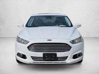 2013 Ford Fusion Titanium AUTONATION-Available Tuesday December 23rd-Call to confirm - Image 3