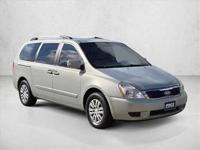2012 Kia Sedona LX AUTONATION-Available Tuesday December 23rd-Call to confirm - Image 4