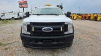 2019 Ford F-550 4wd 11ft Mechancs Lube Service Utility Bed Truck 6.8L S Manning Rd El Reno, Ok / N.E.Corner of I-40 & Manning - Image 4