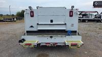 2019 Ford F-550 4wd 11ft Mechancs Lube Service Utility Bed Truck 6.8L S Manning Rd El Reno, Ok / N.E.Corner of I-40 & Manning - Image 8