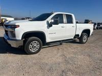 2022 Chevrolet 2500HD Double Cab LT Pickup 4x4 Short Bed Gas S Manning Rd El Reno, Ok / N.E.Corner of I-40 & Manning - Image 3