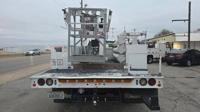 2017 Ford F-550 Altec AT235P Cable Placer Bucket Truck 6.7L Diesel F55 S Manning Rd El Reno, Ok / N.E.Corner of I-40 & Manning - Image 8