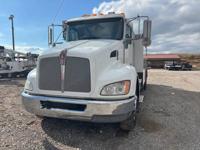 2016 Kenworth T370 Service Truck Stellar 14528 14000LB Crane Welder 16 S Manning Rd El Reno, Ok / N.E.Corner of I-40 & Manning - Image 4