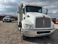 2016 Kenworth T370 Service Truck Stellar 14528 14000LB Crane Welder 16 S Manning Rd El Reno, Ok / N.E.Corner of I-40 & Manning - Image 6