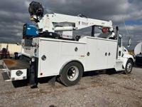 2016 Kenworth T370 Service Truck Stellar 14528 14000LB Crane Welder 16 S Manning Rd El Reno, Ok / N.E.Corner of I-40 & Manning - Image 8