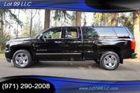 2016 Chevrolet Silverado 1500 4x4 4WD Chevy LTZ V8 5.3L Heated Leathe Lot 99 LLC B