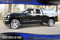 2016 Chevrolet Silverado 1500 4x4 4WD Chevy LTZ V8 5.3L Heated Leathe Lot 99 LLC B - Image 5