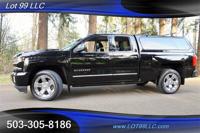 2016 Chevrolet Silverado 1500 4x4 4WD Chevy LTZ V8 5.3L Heated Leathe Lot 99 LLC B - Image 6