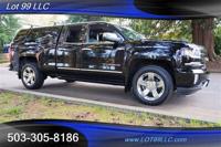 2016 Chevrolet Silverado 1500 4x4 4WD Chevy LTZ V8 5.3L Heated Leathe Lot 99 LLC B - Image 9